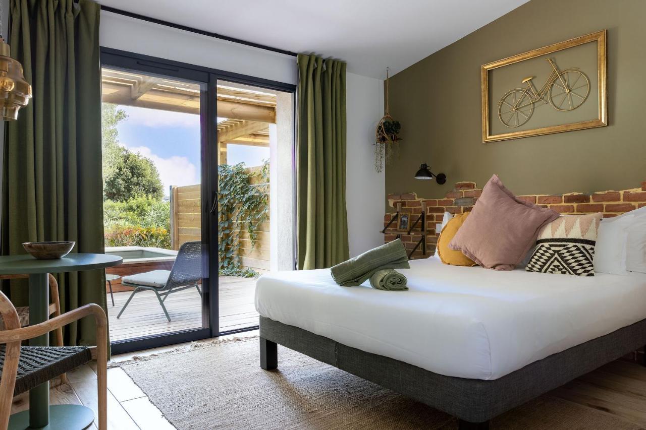 בוניפסיו Residence Casarina מראה חיצוני תמונה