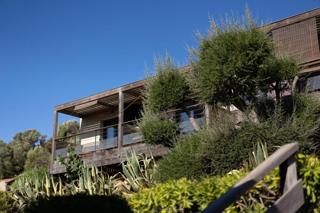 בוניפסיו Residence Casarina מראה חיצוני תמונה