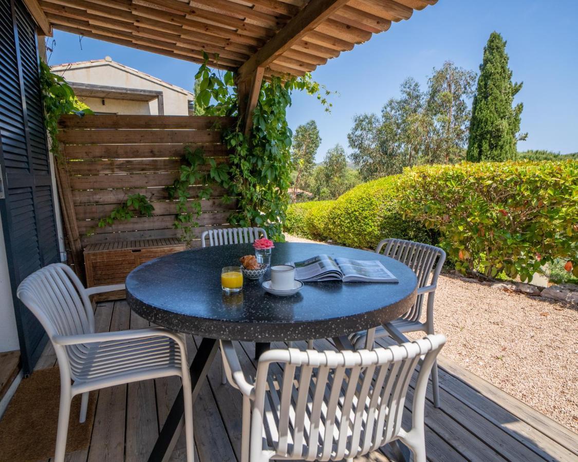 בוניפסיו Residence Casarina מראה חיצוני תמונה