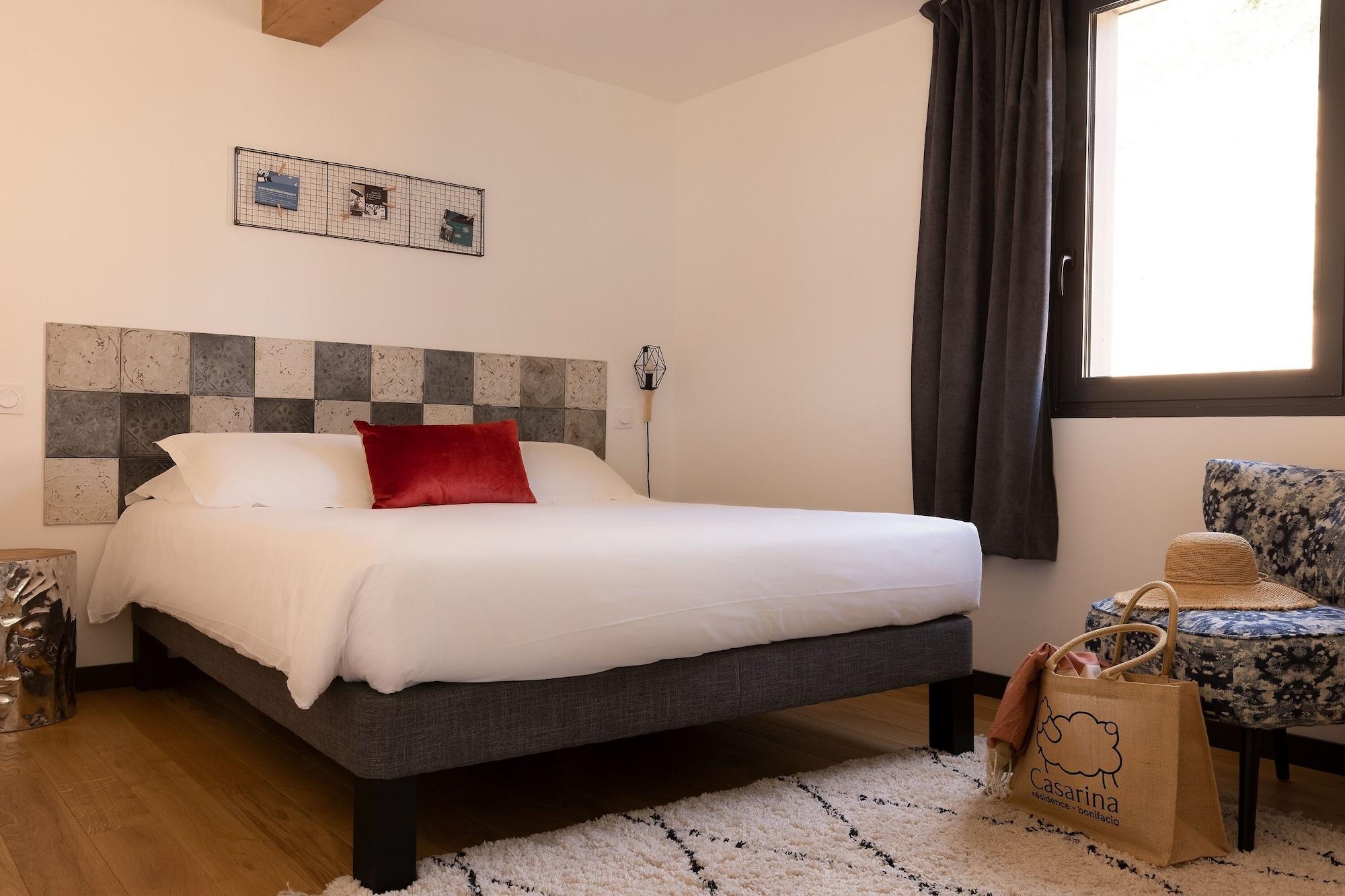 בוניפסיו Residence Casarina מראה חיצוני תמונה