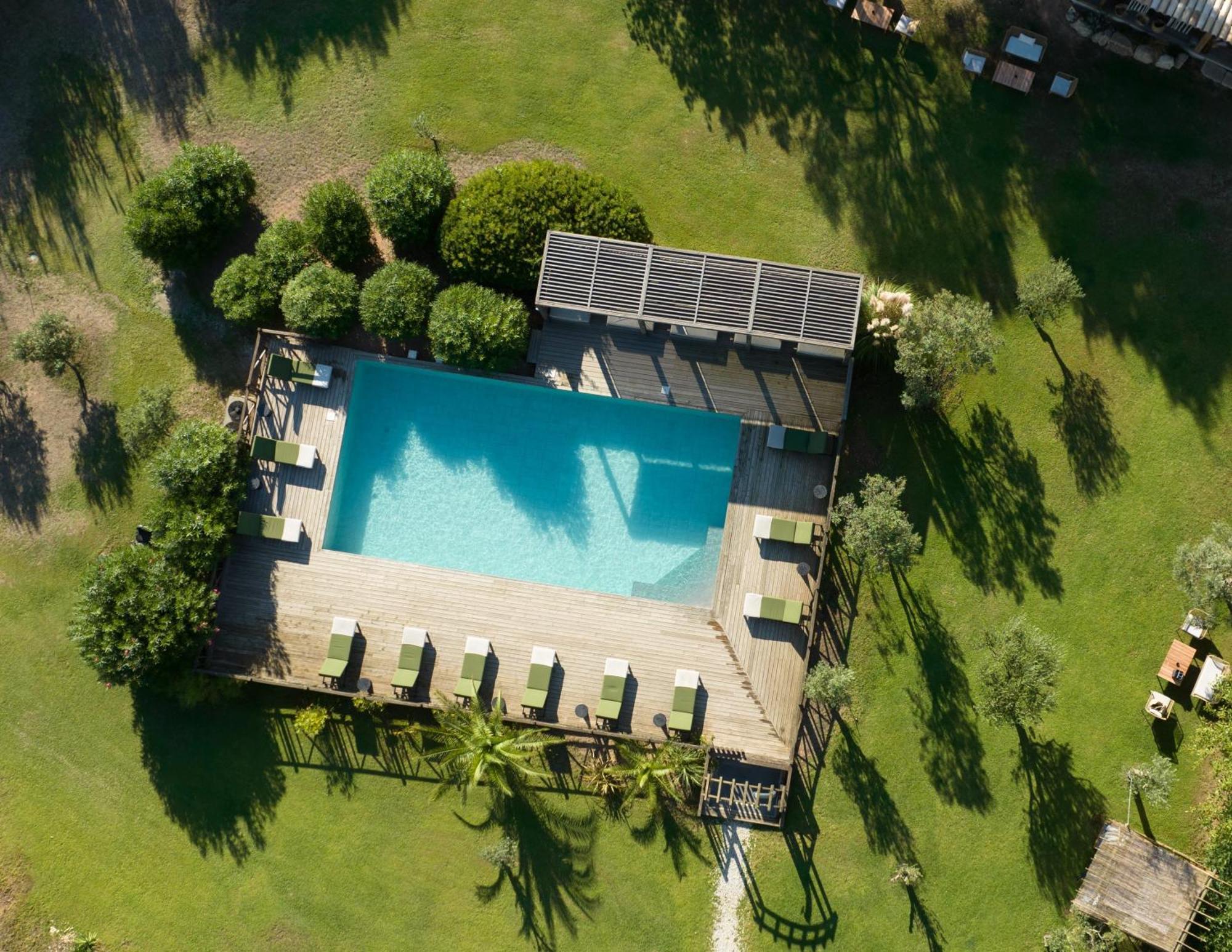 בוניפסיו Residence Casarina מראה חיצוני תמונה